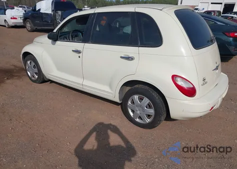 2007 Chrysler Pt Cruiser Touring z USA, uszkodzony, nr VIN 3A8FY58857T611576